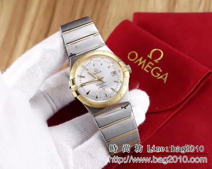 歐米茄OMEGA 獨家品質 經典熱銷星座系列 男士腕表 WSS1831